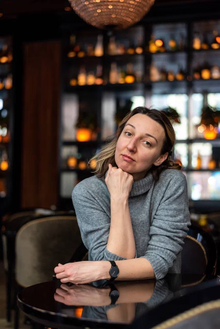 Ирина Кибкало