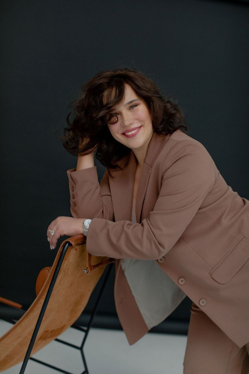 Екатерина Шишкина